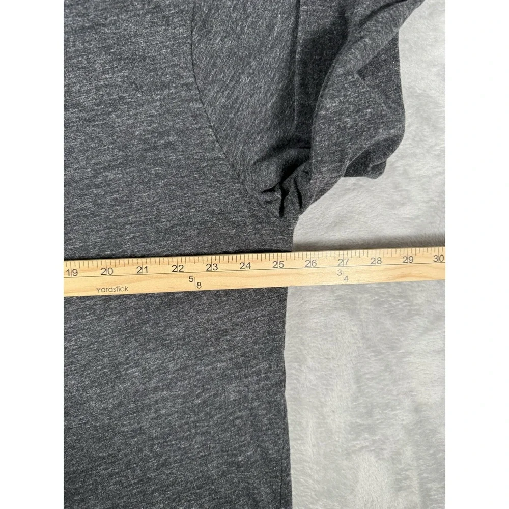 Polo Ralph Lauren Shirt Men's XL‎ Grey Classic Fit Long Sleeve